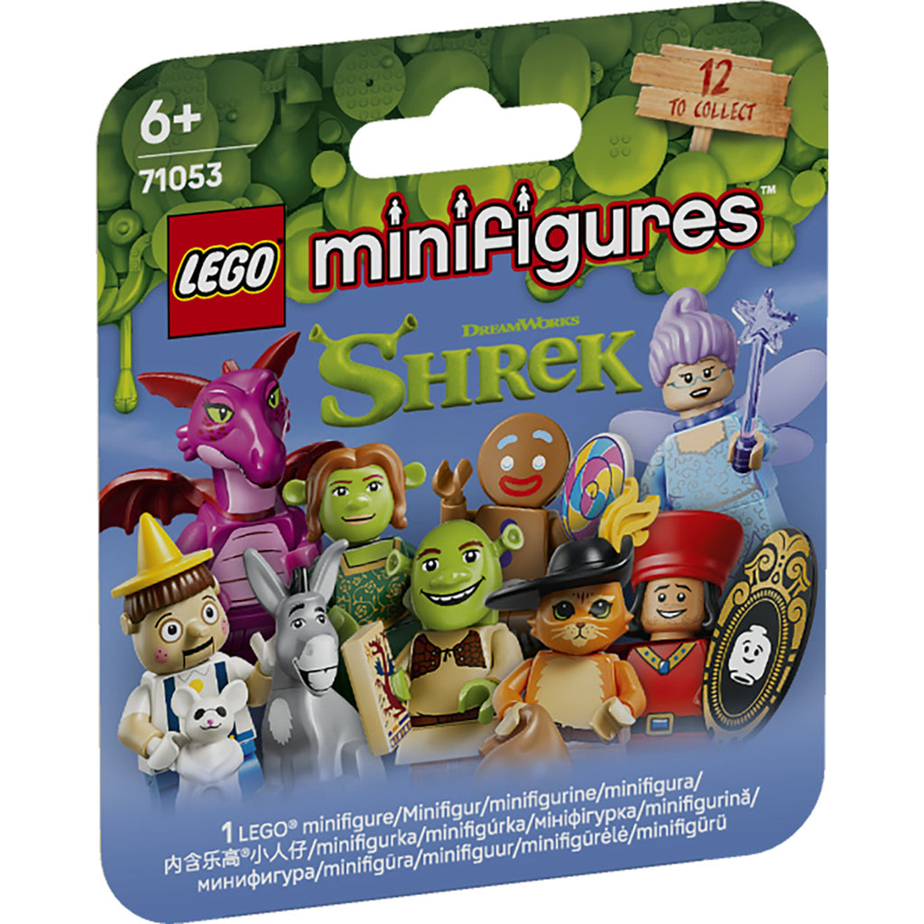 LEGO® Minifigures Shrek-serie