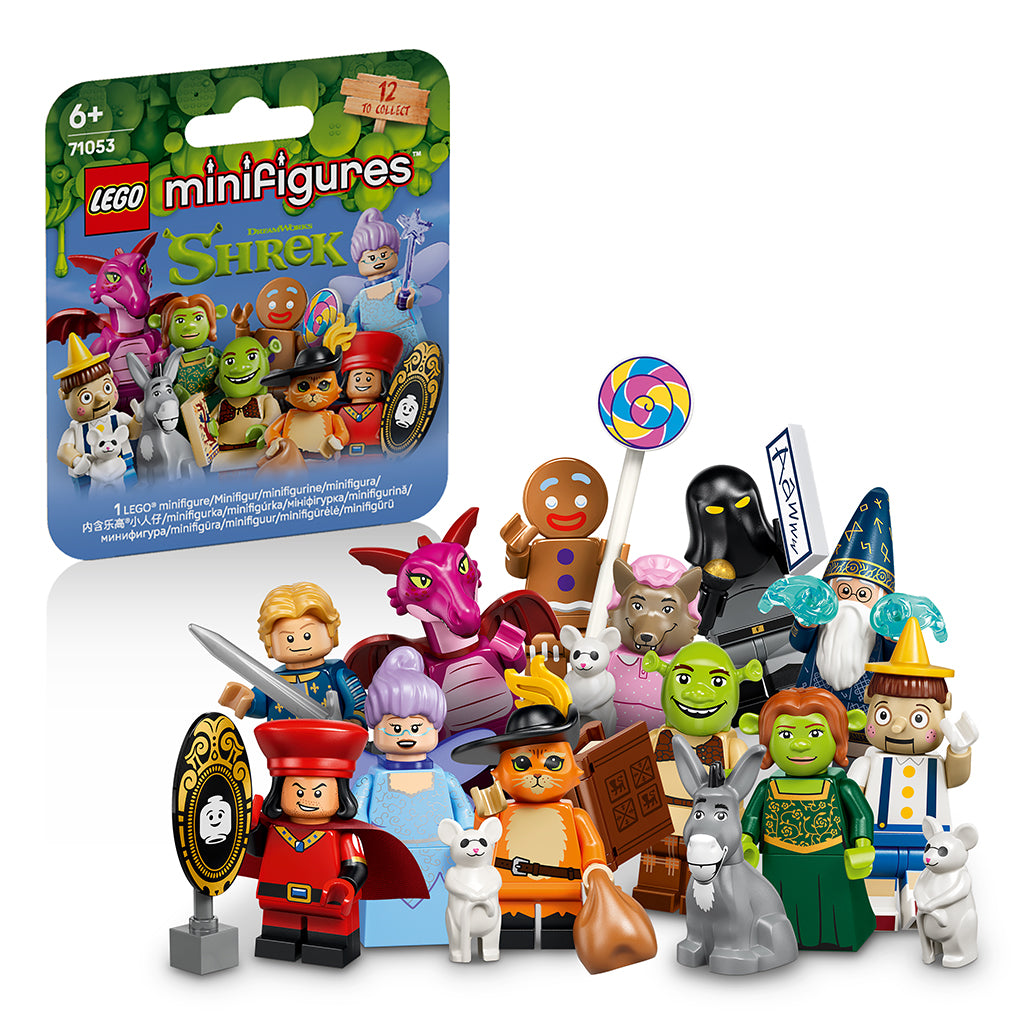 LEGO® Minifigures Shrek-serie