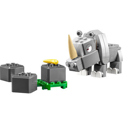 LEGO® Super Mario™, Næsehornet Rambi - udvidelsessæt
