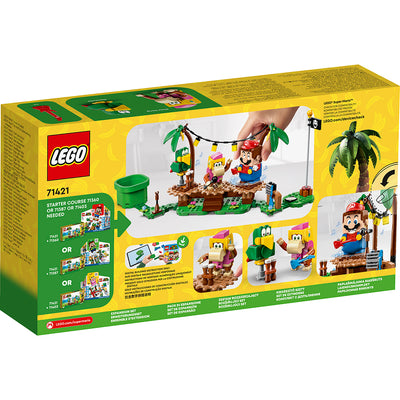 Lego Super Mario, Dixie Kongs Jungle Jam 71421