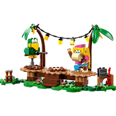 Lego Super Mario, Dixie Kongs Jungle Jam 71421