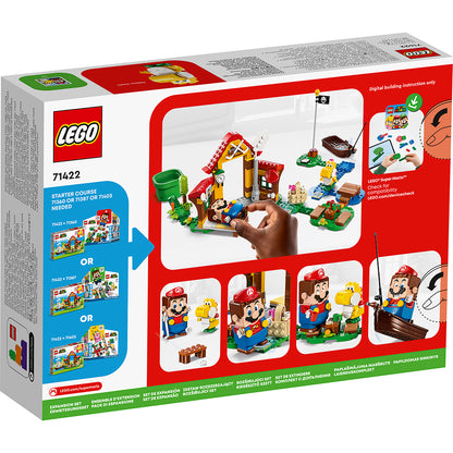 Lego Super Mario, Skovtur ved Marios hus 71422