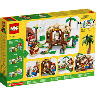 Lego Super Mario, Donkey Kongs trætophus 71424