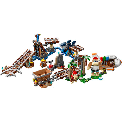 Lego Super Mario, Diddy Kongs minevognstur 71425