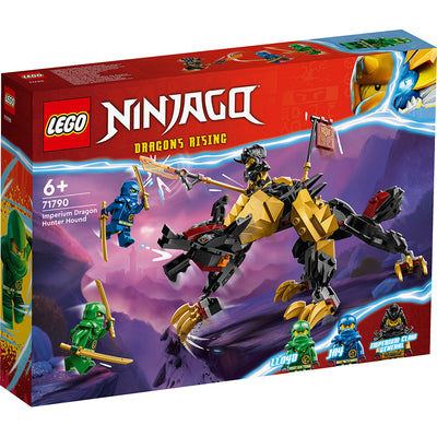 LEGO® Ninjago, Imperium-dragejægerhund