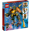 LEGO® Ninjago, Lloyd og Arins ninjateam-mechs
