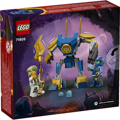 LEGO® Ninjago, Jays robot-kamppakke