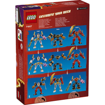 LEGO® Ninjago, Soras tech-elementrobot