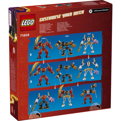 LEGO® Ninjago, Kais ild-elementrobot