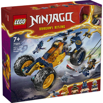 LEGO® Ninjago, Arins ninja-offroader