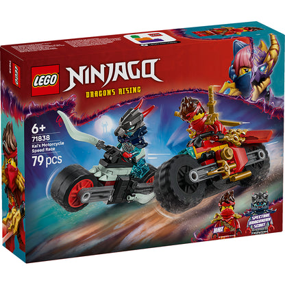 LEGO® NINJAGO®, Kais motorcykel-racerløb