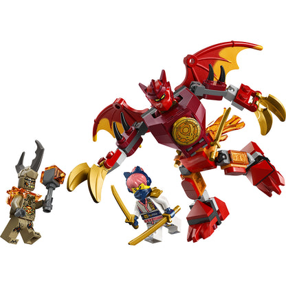 LEGO® NINJAGO® Kais drage-mech – kamppakke