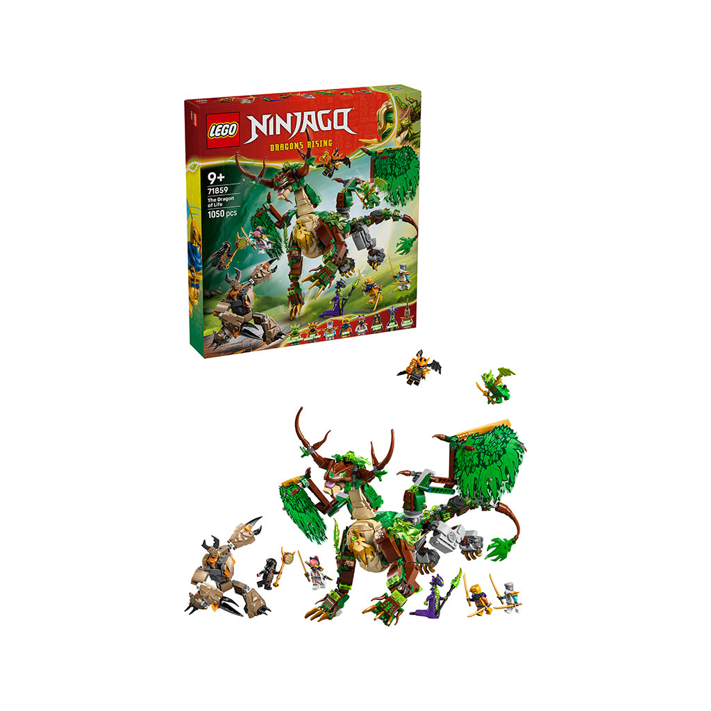 LEGO® NINJAGO® Livsdragen