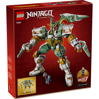 LEGO® NINJAGO® Lloyds kæmperobot – 15-års jubilæum