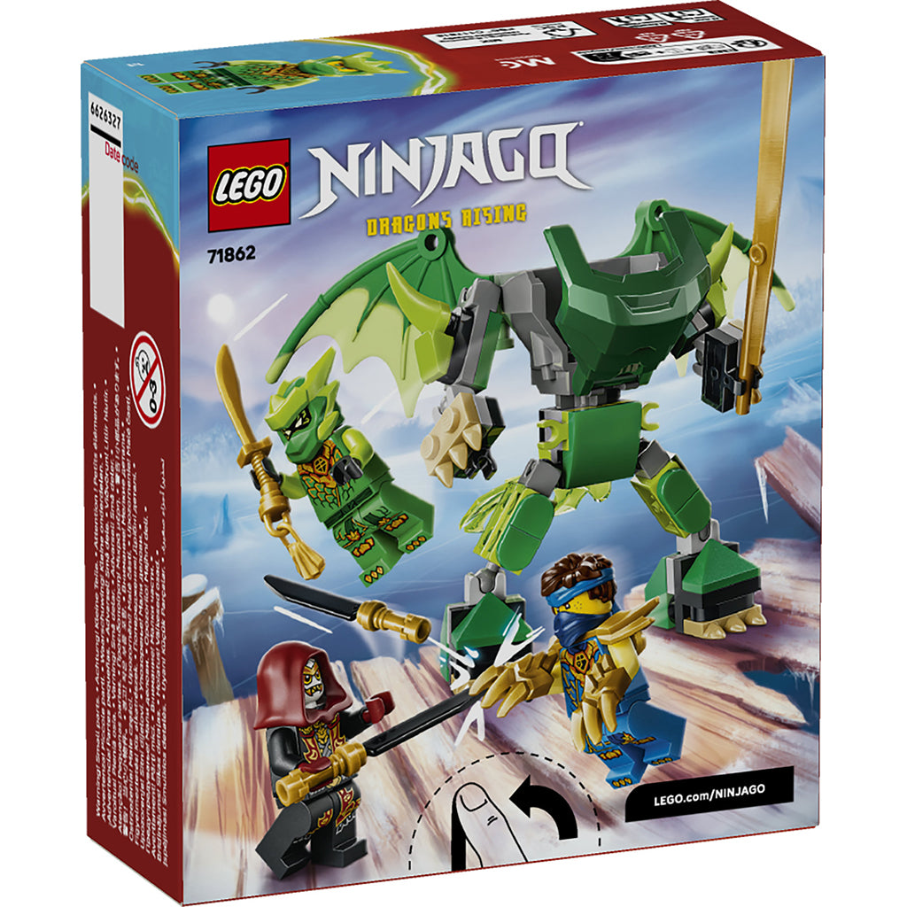 LEGO® NINJAGO® Lloyds drage-mech