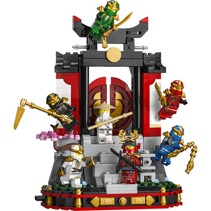 LEGO® NINJAGO® Ninjakarakterer – 15-års jubilæum