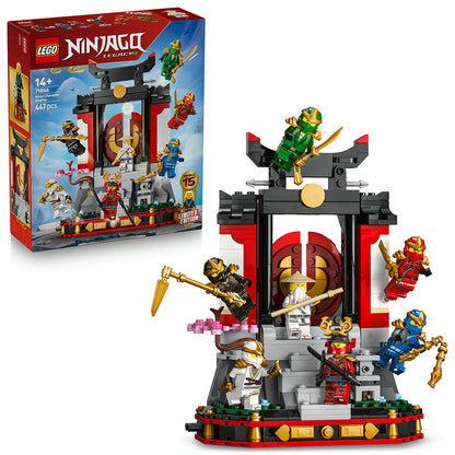 LEGO® NINJAGO® Ninjakarakterer – 15-års jubilæum