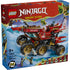 LEGO® NINJAGO® Skæbnerulleren