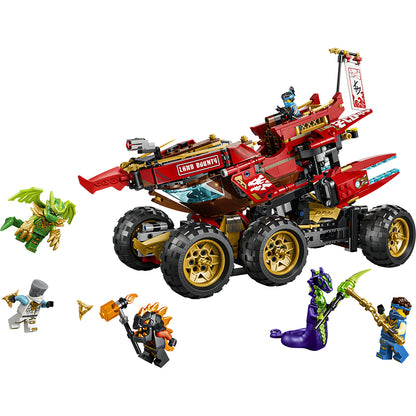 LEGO® NINJAGO® Skæbnerulleren