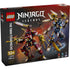 LEGO® NINJAGO® De to titan-mechs 