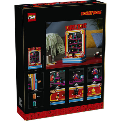 LEGO® Donkey Kong™-arkadespil