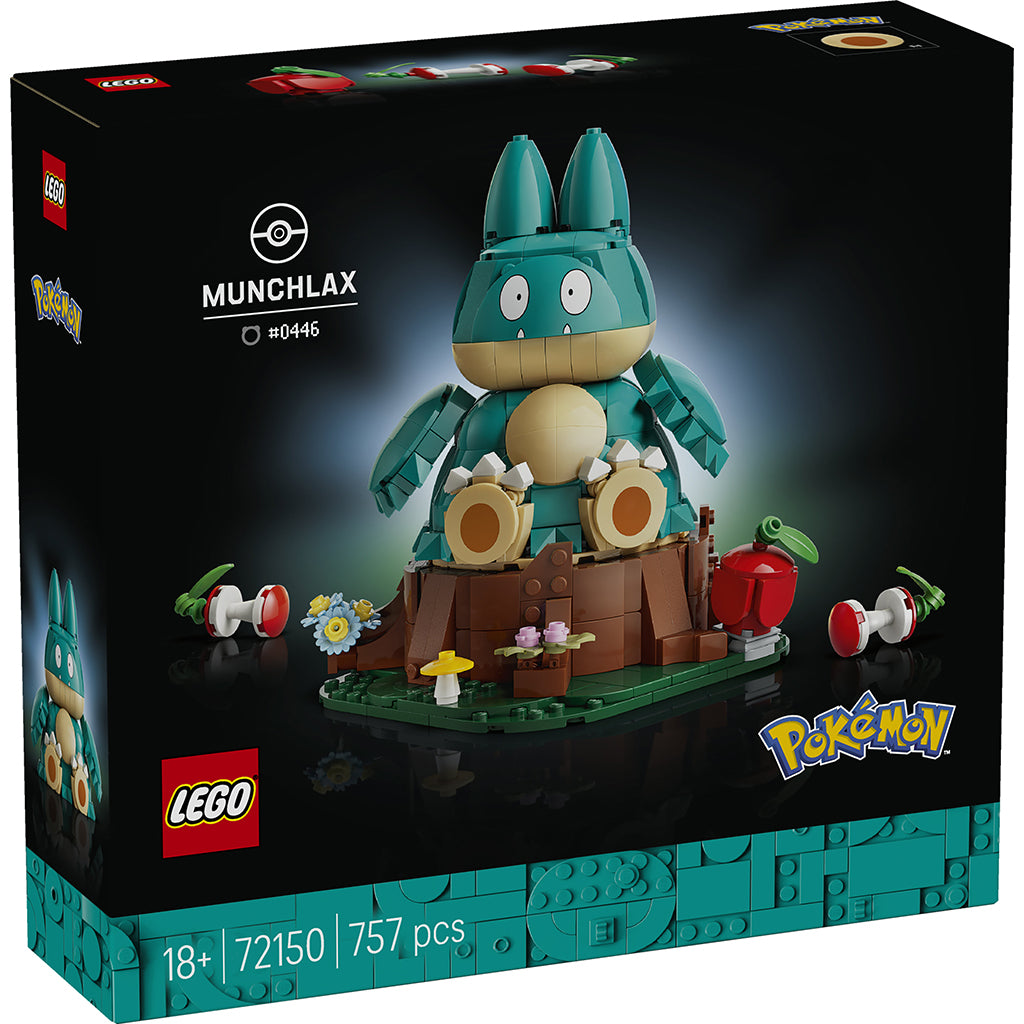 LEGO® Pokémon™ Munchlax