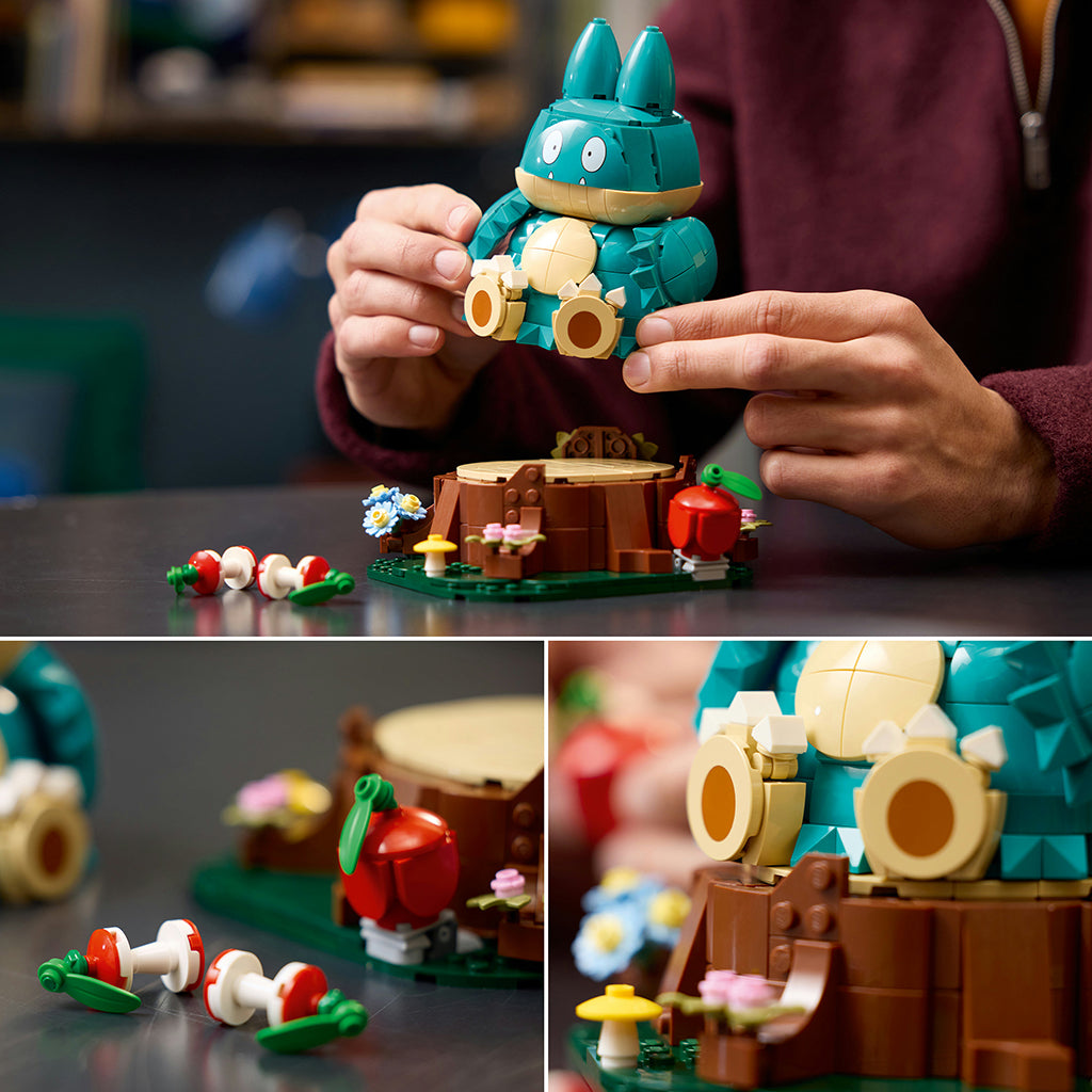 LEGO® Pokémon™ Munchlax