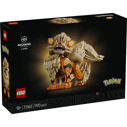 LEGO® Pokémon™ Arcanine