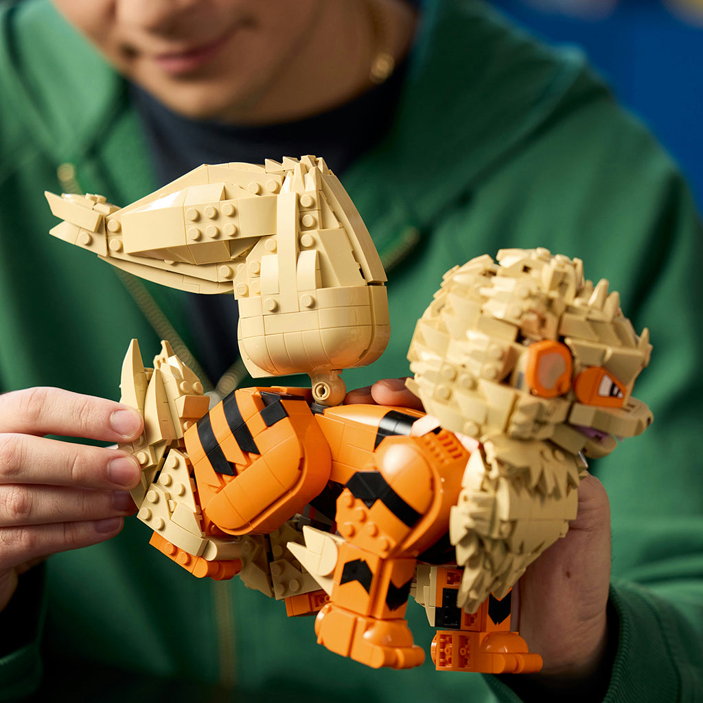 LEGO® Pokémon™ Arcanine
