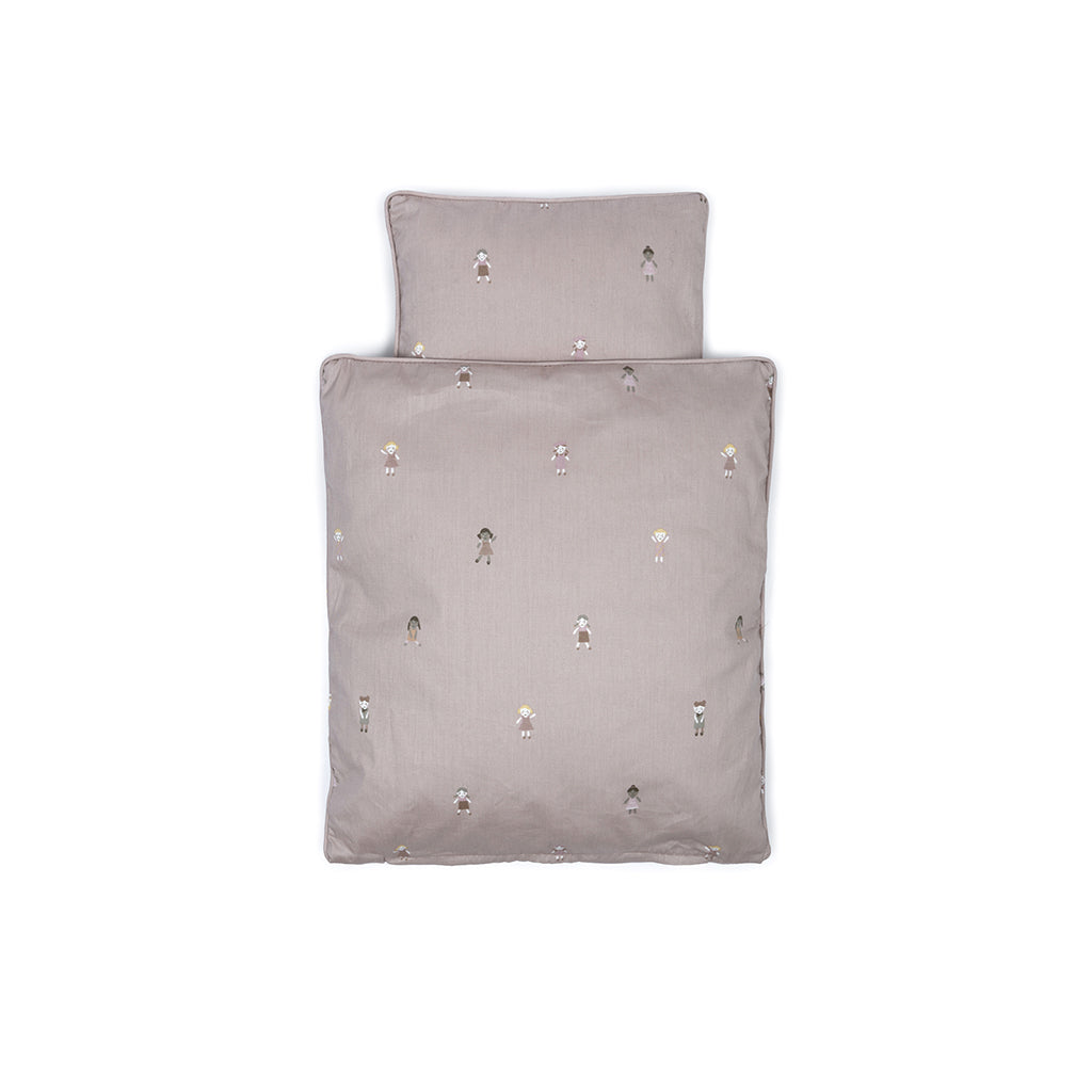 Smallstuff dukkesengetøj, økologisk - Dolls