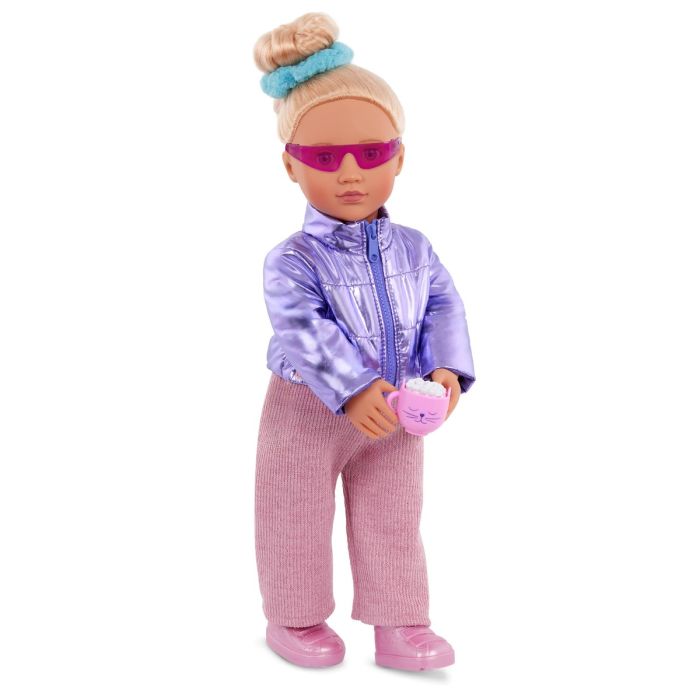 Our Generation Deluxe dukketøj, Edgy