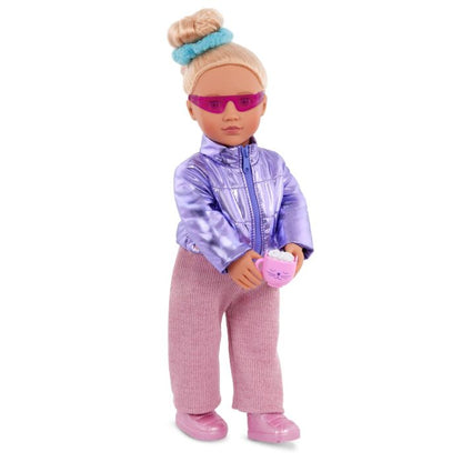 Our Generation Deluxe dukketøj, Edgy