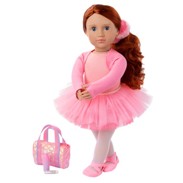 Our Generation, Deluxe dukketøj - Ballet