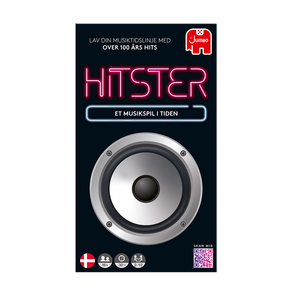 Hitster Music card game, Musikquiz