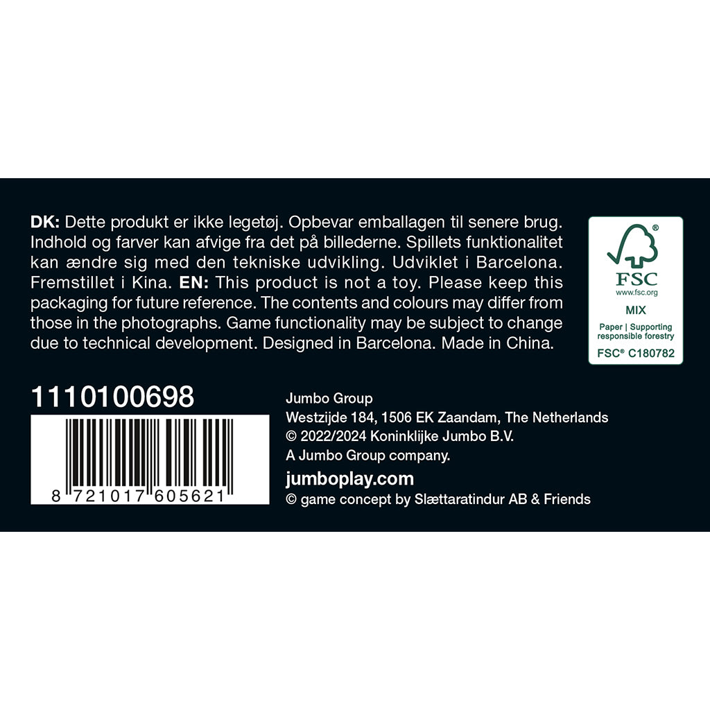 Hitster Music card game, Musikquiz