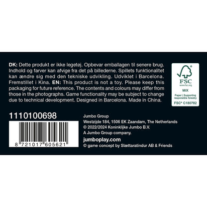 Hitster Music card game, Musikquiz