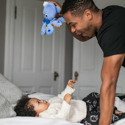 BABY Einstein Octoplush Blæksprutte, babylegetøj