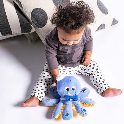 BABY Einstein Octoplush Blæksprutte, babylegetøj