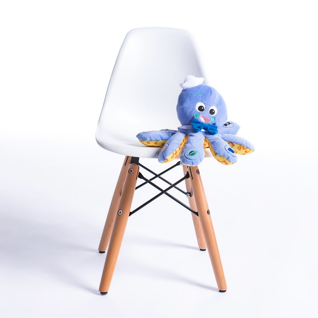 BABY Einstein Octoplush Blæksprutte, babylegetøj