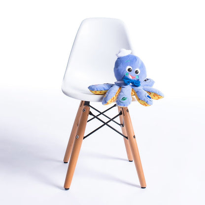BABY Einstein Octoplush Blæksprutte, babylegetøj