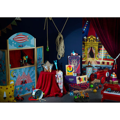 Vilac puslespil i træ, Hund af Andy Westface