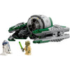LEGO ® Star Wars™, Yodas™ jedi-stjernejager 75360