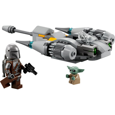LEGO ® Star Wars™, Microfighter af Mandalorianerens N-1-stjernejager 75363