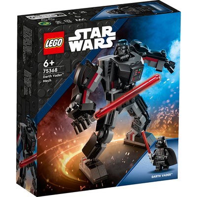 LEGO ® Star Wars™, Darth Vader™-kamprobot 75368