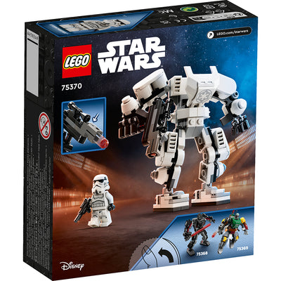 LEGO ® Star Wars™, Stormsoldat-kamprobot 75370