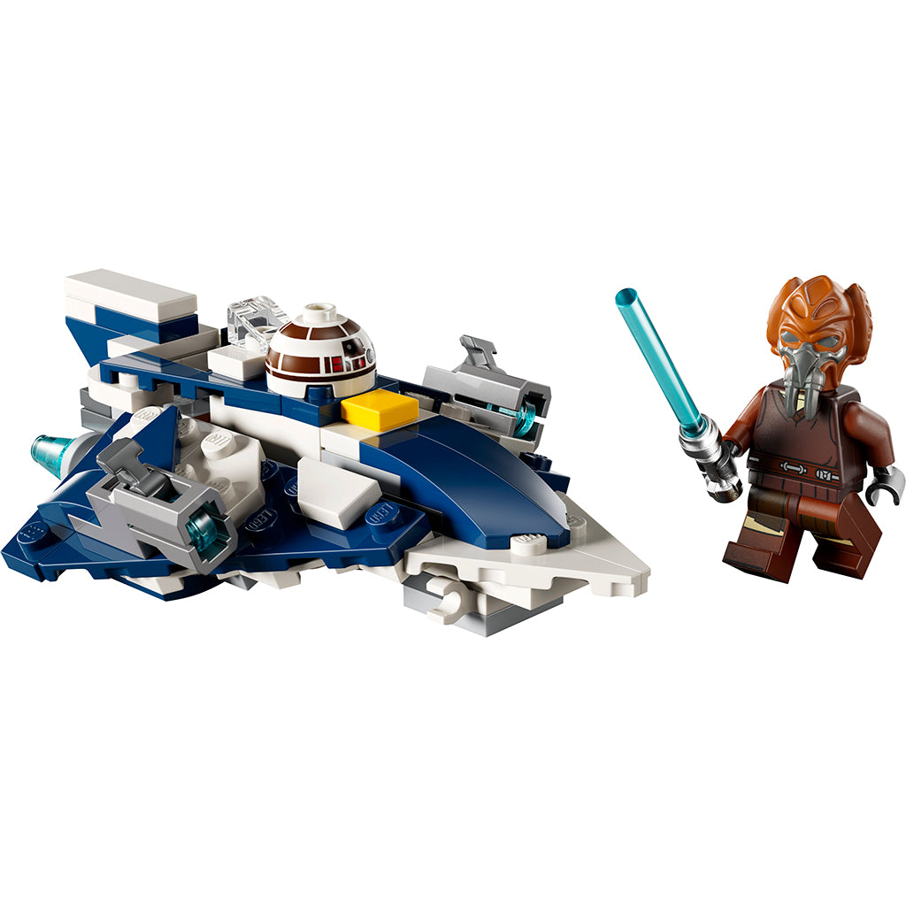 LEGO® Star Wars™, Microfighter af Plo Koons™ jedi-stjernejager