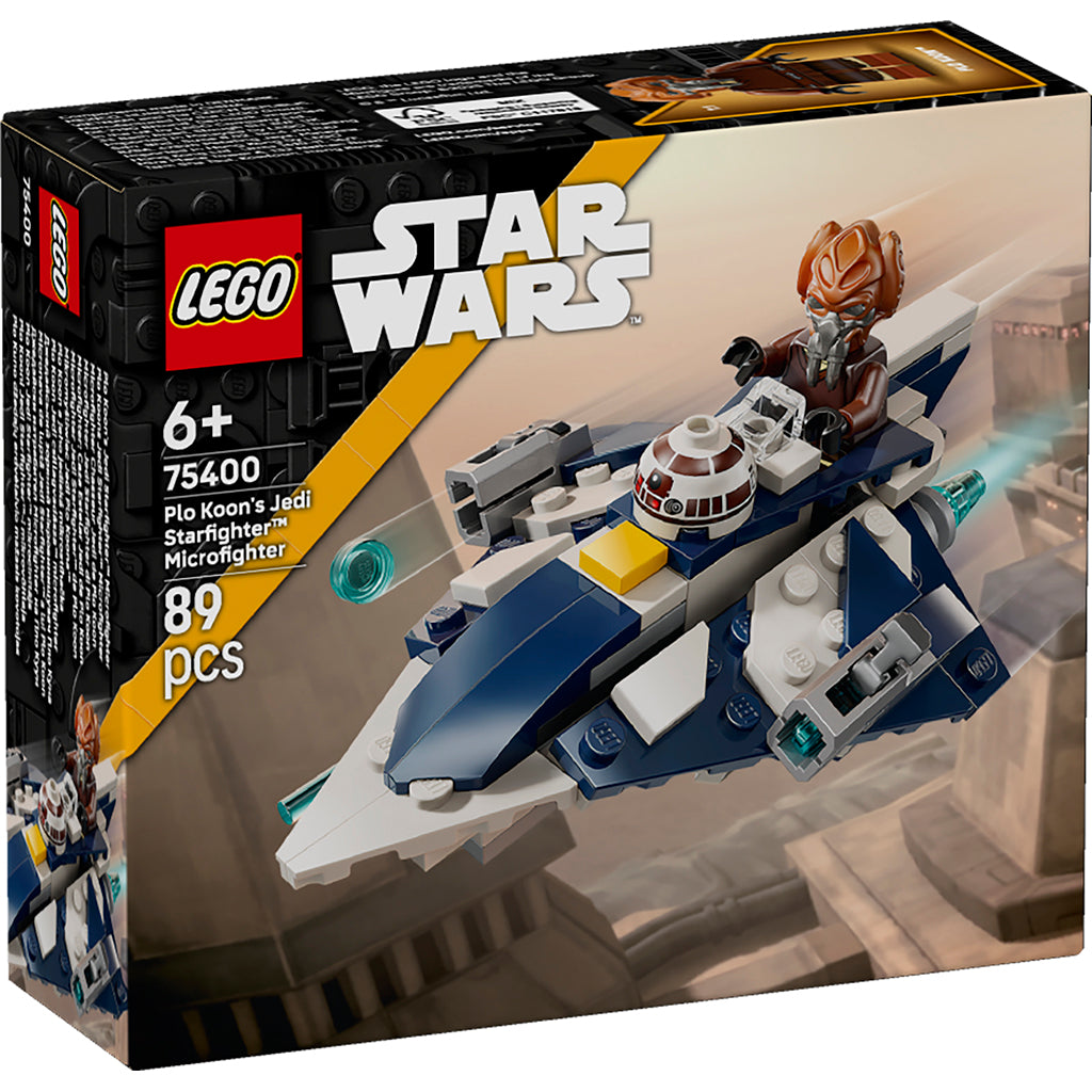 LEGO® Star Wars™, Microfighter af Plo Koons™ jedi-stjernejager