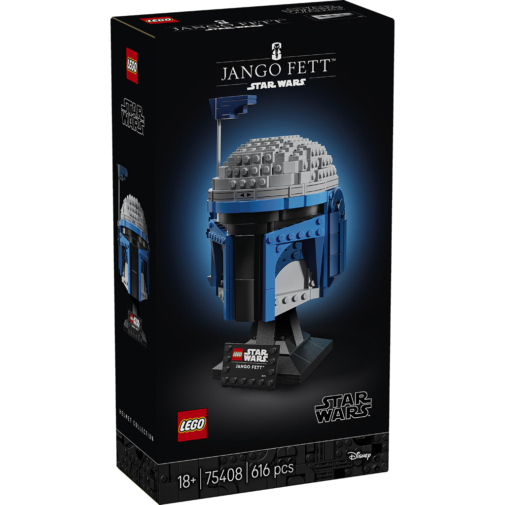 LEGO ® Star Wars™, Jango Fetts™ hjelm