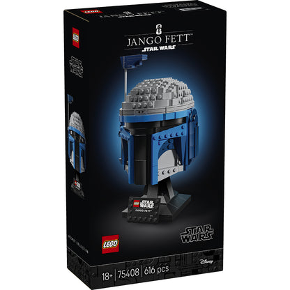 LEGO ® Star Wars™, Jango Fetts™ hjelm