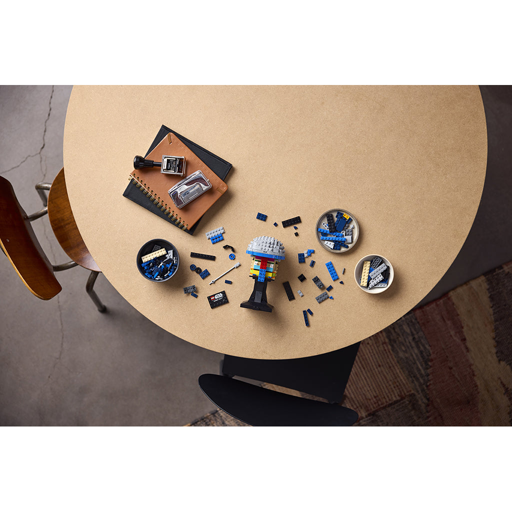 LEGO ® Star Wars™, Jango Fetts™ hjelm